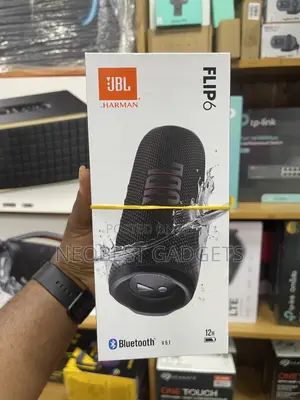JBL Flip 6
