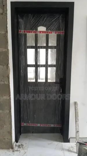 Modest HDF Kitchen Door