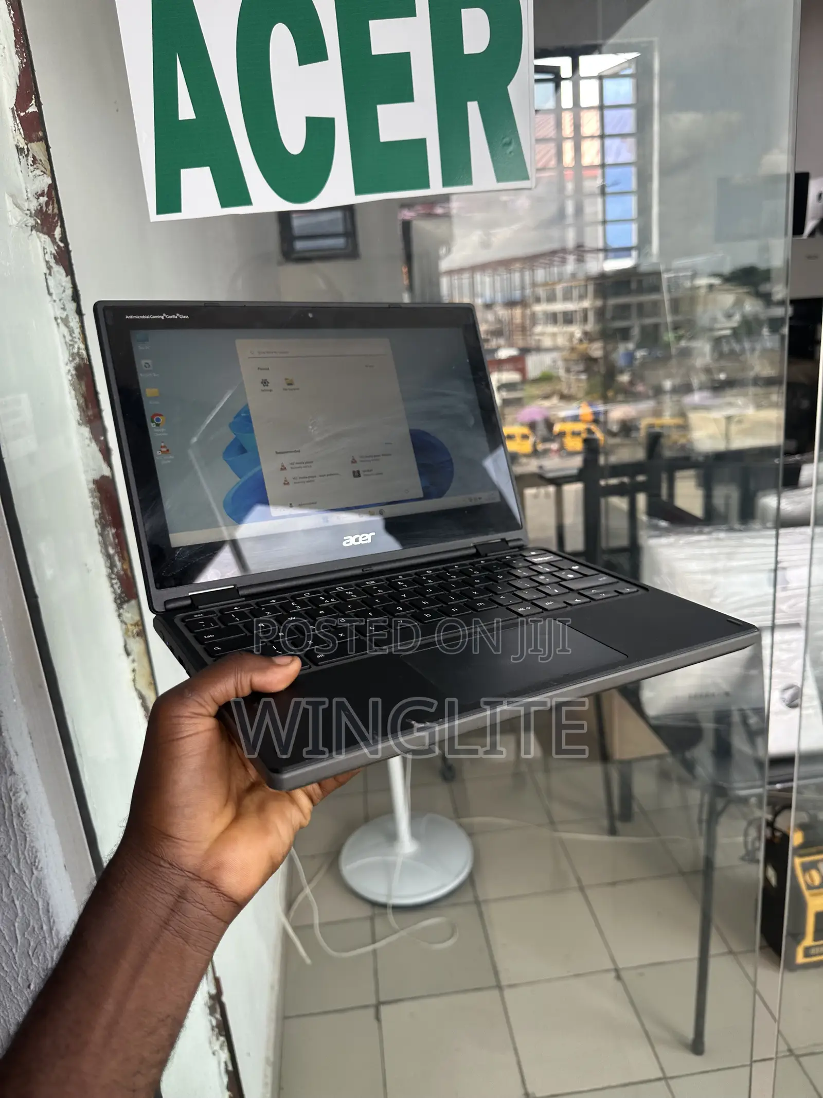 Laptop Acer Spin 11 4GB Intel Celeron SSD 32GB