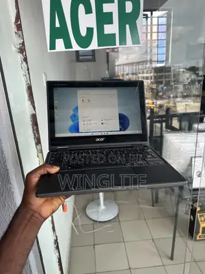 Laptop Acer Spin 11 4GB Intel Celeron SSD 32GB
