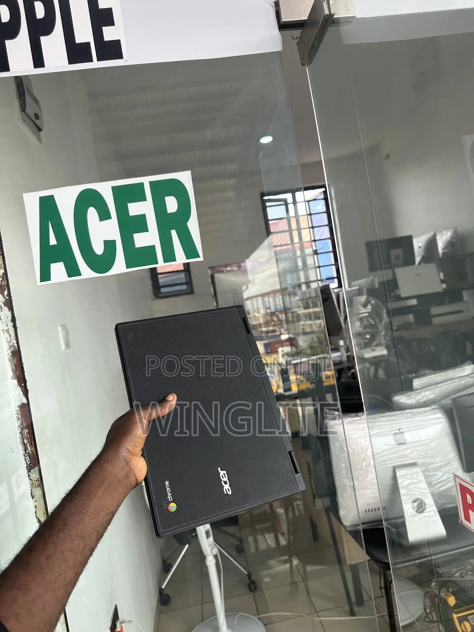 Laptop Acer Spin 11 4GB Intel Celeron SSD 32GB