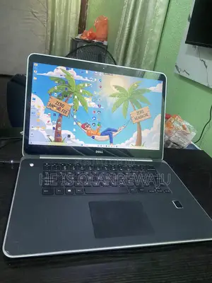 Laptop Dell 8GB Intel Core i7 SSD 512GB