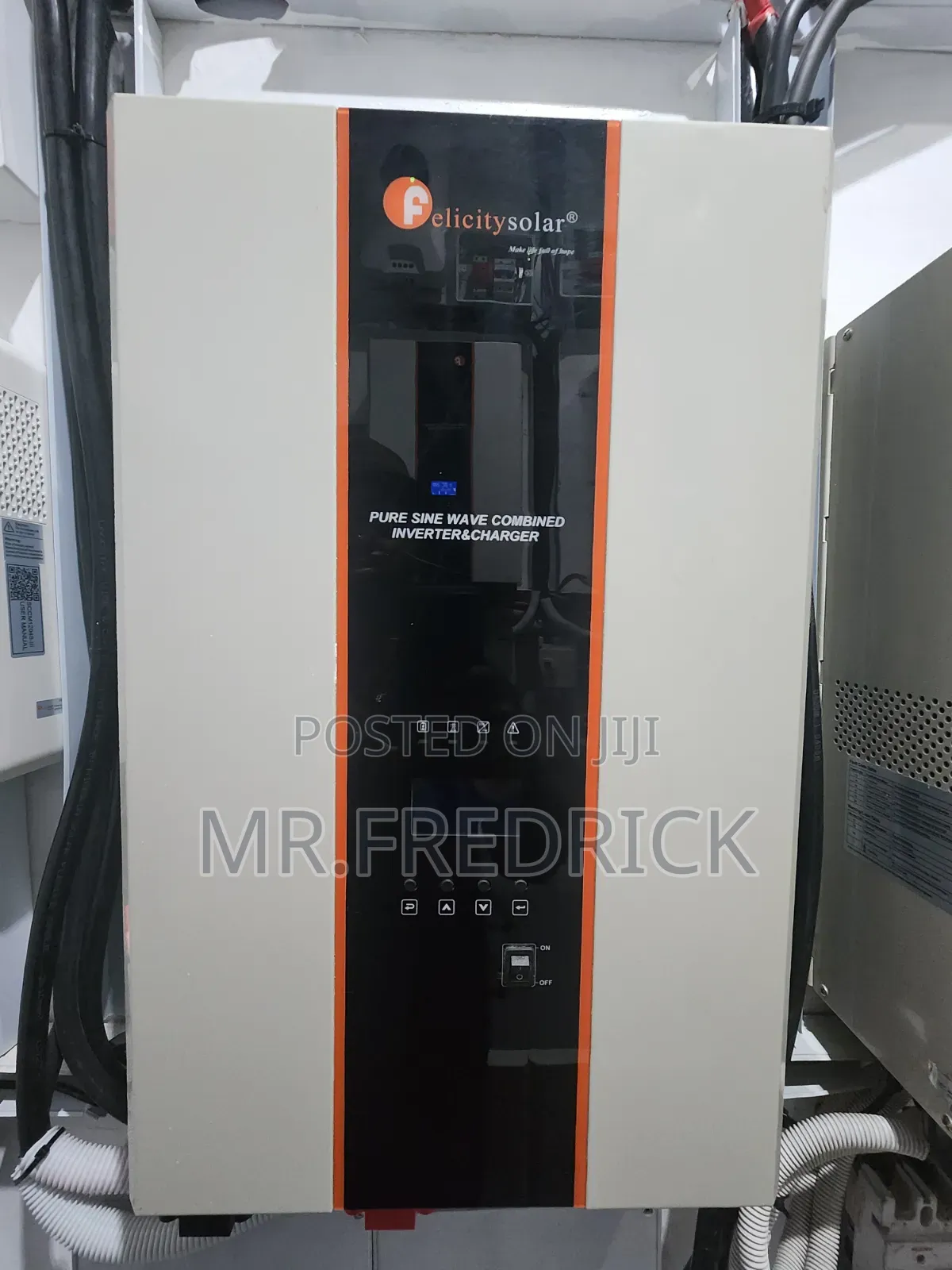 Felicity Inverter