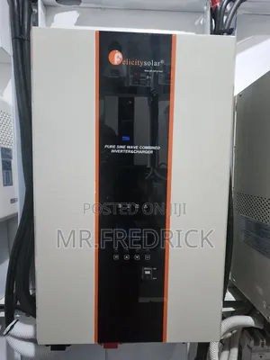 * Used 10kva Felicity Non-Hybrid Inverter *