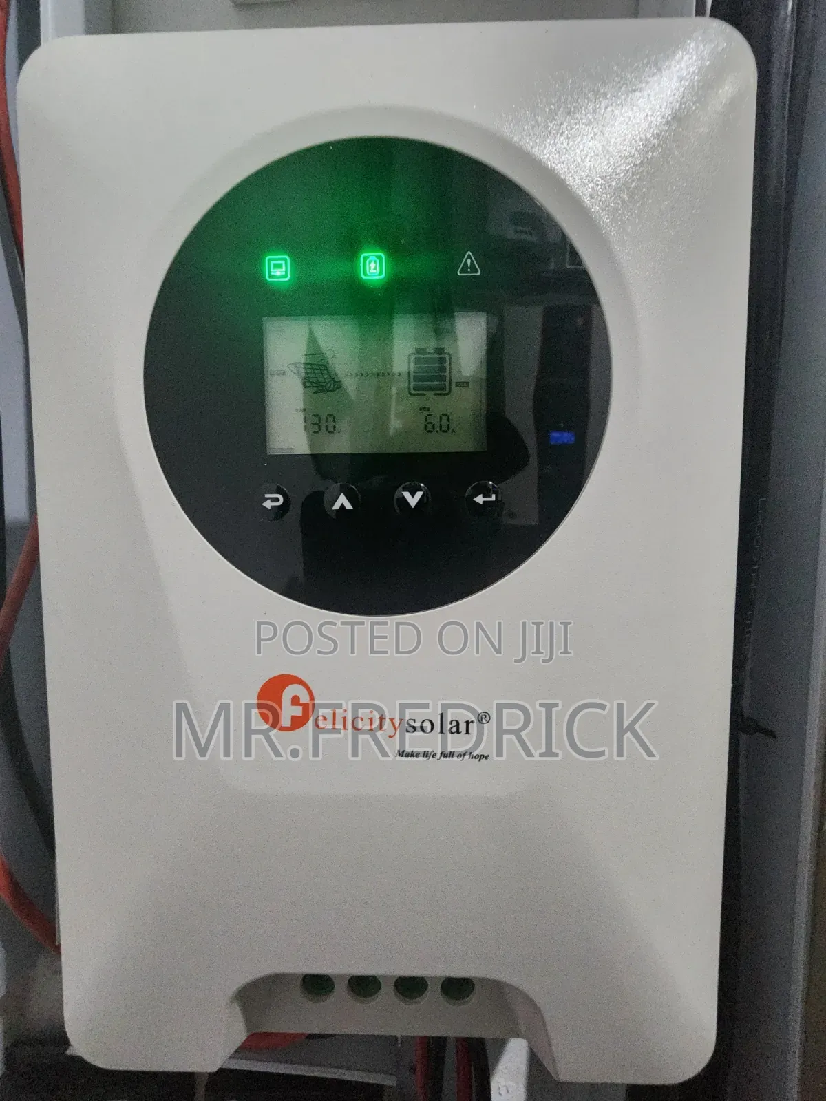 Felicity Inverter