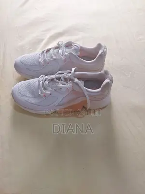 Anta White Canvas