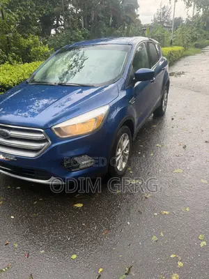 Ford Escape Titanium 4x4 2018 Blue