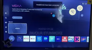 Hisense A4 Series 32” Inches Smart Tv