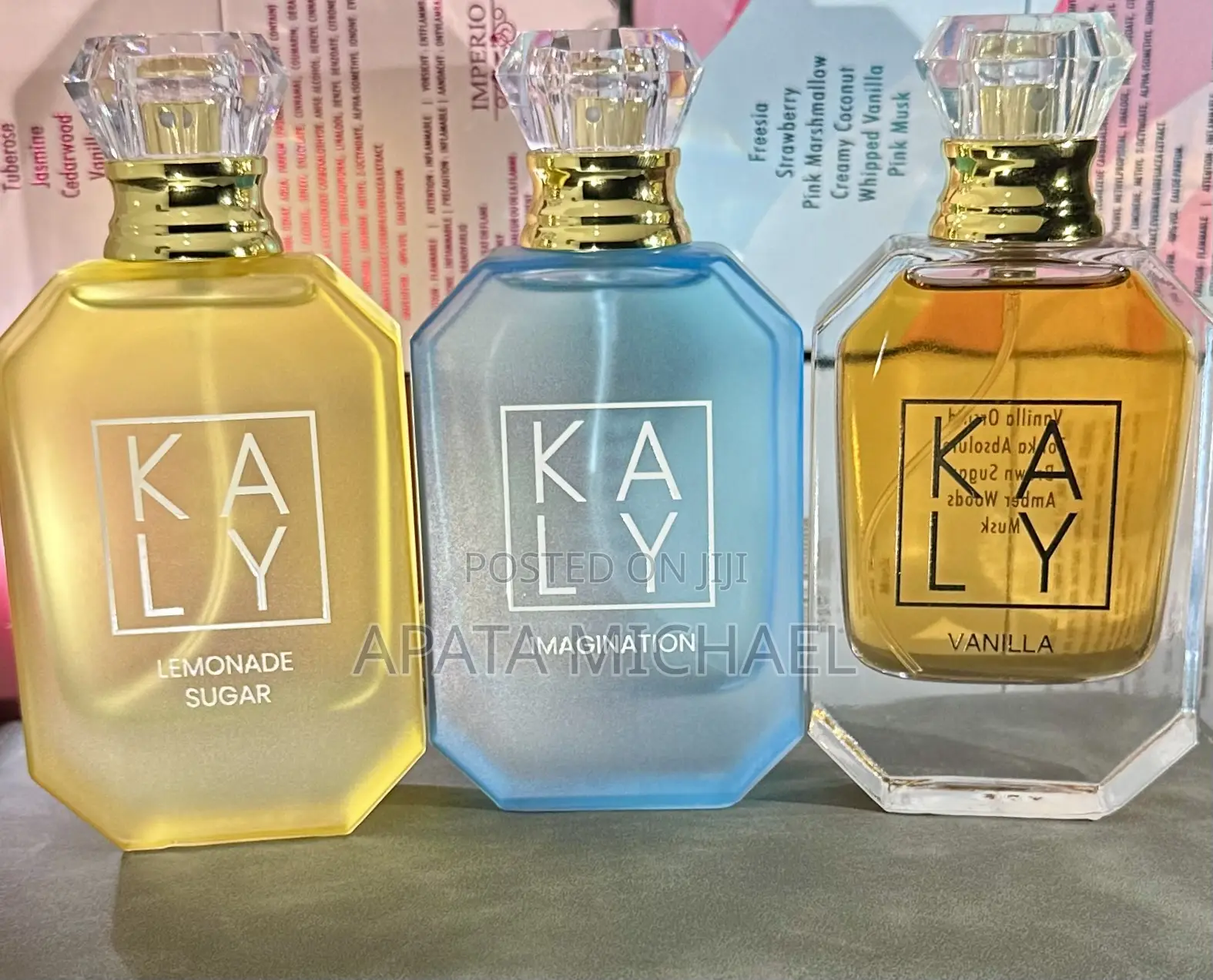 Kaly 50ml Perfume