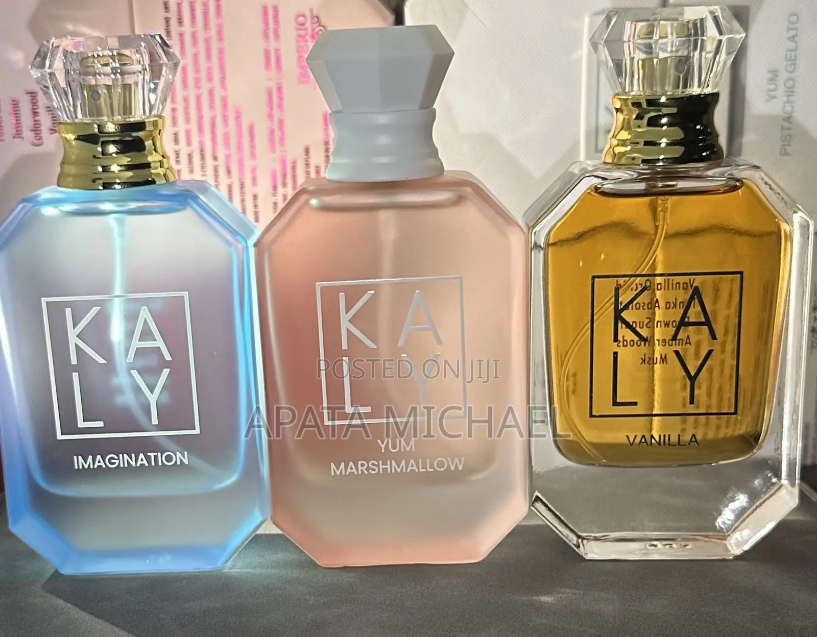Kaly 50ml Perfume