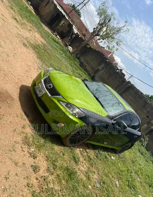 Lexus IS 2008 Black