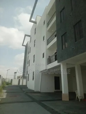 3bdrm Apartment in Jahi Abuja for rent