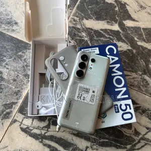 Tecno Camon 50 256 GB Gray