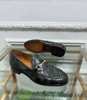 Original Italian Jp David Loafers Available in Store