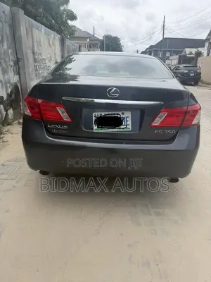 Lexus ES 350 2008 Gray
