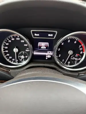 Mercedes-Benz M Class ML 350 4Matic 2013 White