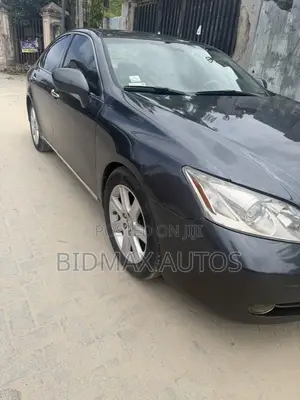 Lexus ES 350 2008 Gray