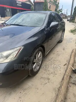 Lexus ES 350 2008 Gray