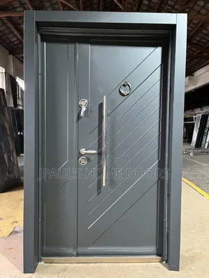 Turkey Steel Door