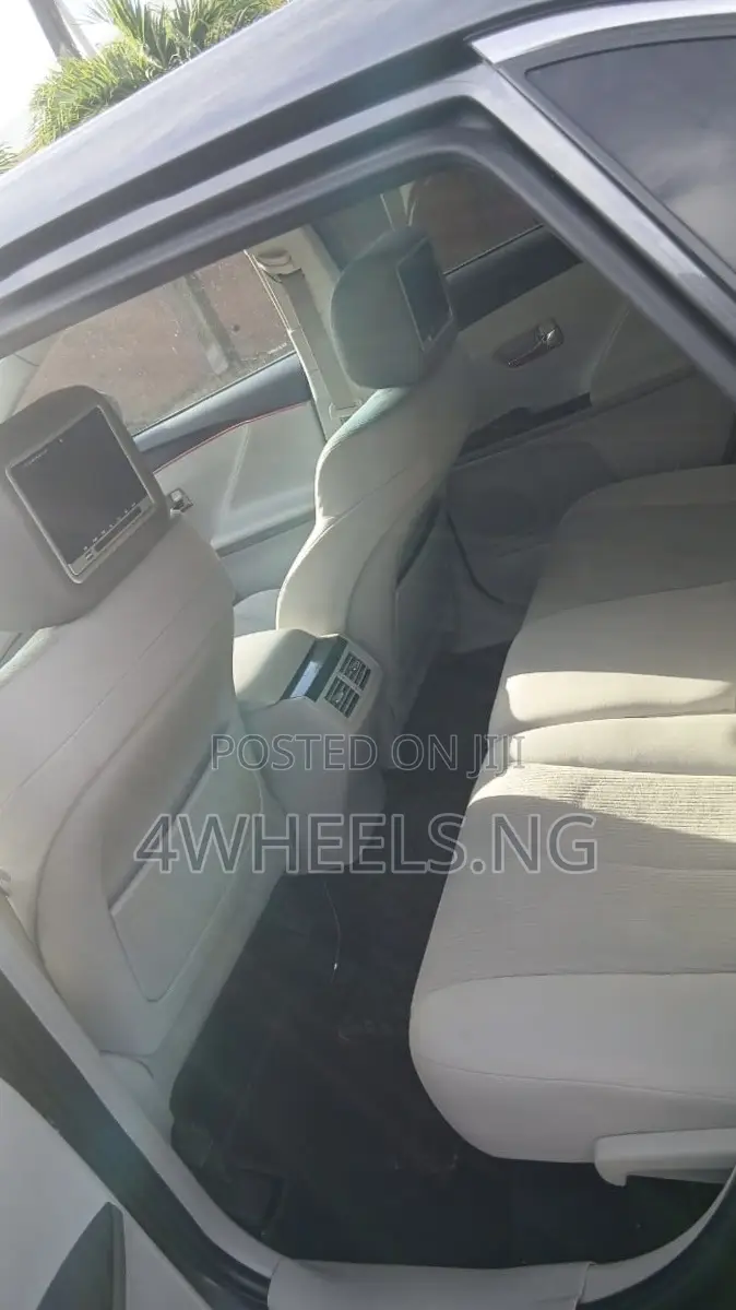 Toyota Venza AWD 2010 Gray