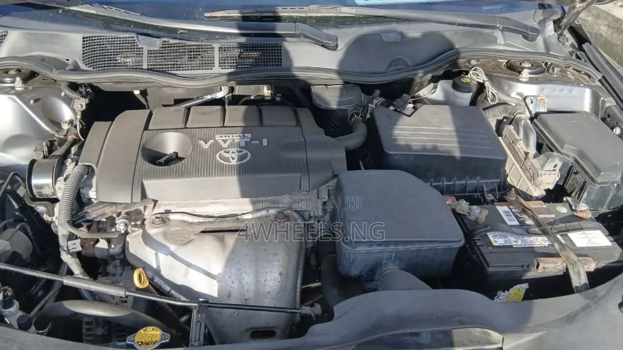 Toyota Venza AWD 2010 Gray