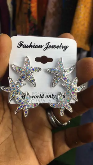 Fashion Earrings