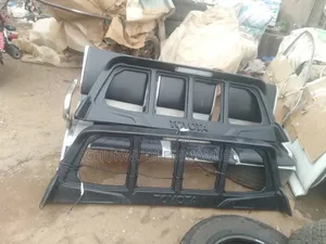 Thailand Booth Spoiler for Toyota Hilux