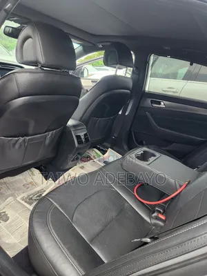 Hyundai Sonata 2016 Gray