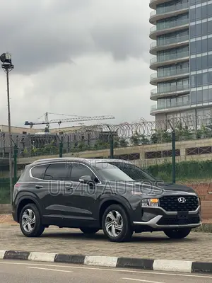 Hyundai Santa Fe Limited 2023 Gray