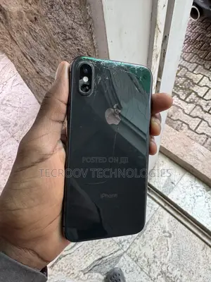 Apple iPhone XS 256 GB Black