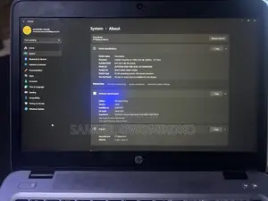 Laptop HP EliteBook 840 G4 8GB Intel Core i5 SSD 256GB