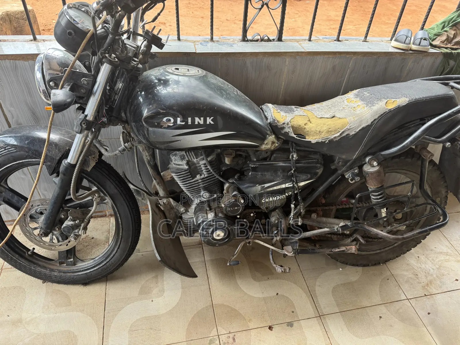 Qlink XP 200 2023 Black