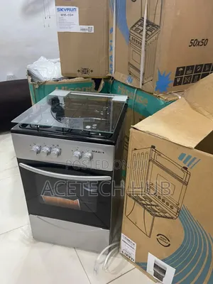 Maxi Kitchen Master Gas Cooker