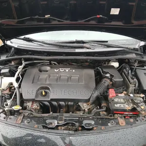 Toyota Corolla 2010 Black