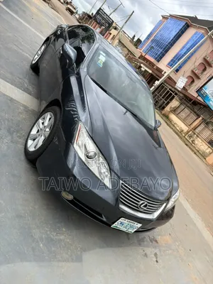 Lexus ES 350 2007 Gray