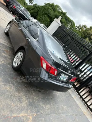 Lexus ES 350 2007 Gray