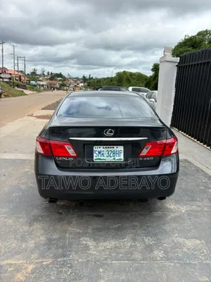 Lexus ES 350 2007 Gray