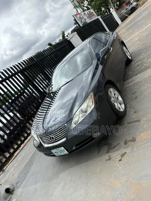 Lexus ES 350 2007 Gray
