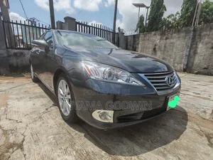 Lexus ES 350 2011 Gray