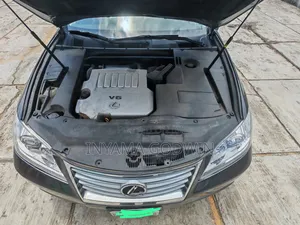Lexus ES 350 2011 Gray
