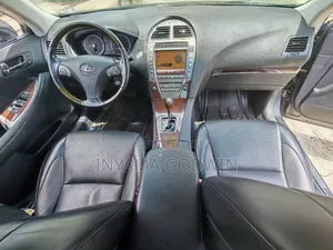 Lexus ES 350 2011 Gray