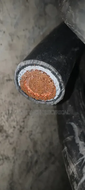 500mm Single Core PVC PVC Flexible TRS Cable