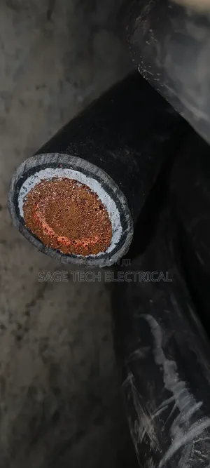 500mm Single Core PVC PVC Flexible TRS Cable