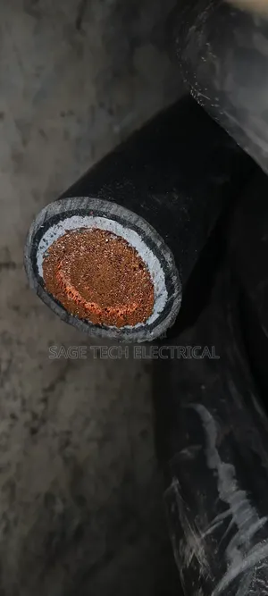 500mm Single Core PVC PVC Flexible TRS Cable