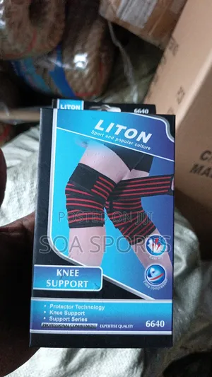 Knee Wrap Support
