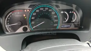 Toyota Venza AWD 2010 Gray