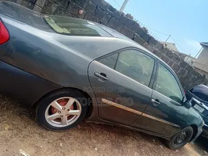 Toyota Camry 2003 Gray