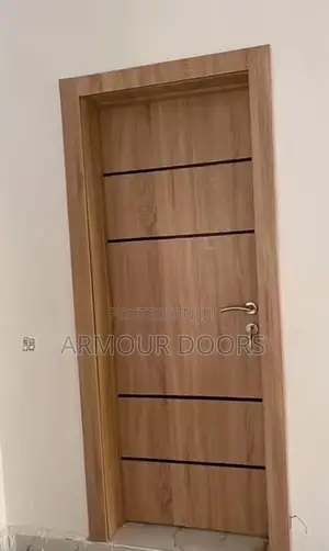 Lasting HDF Room Door