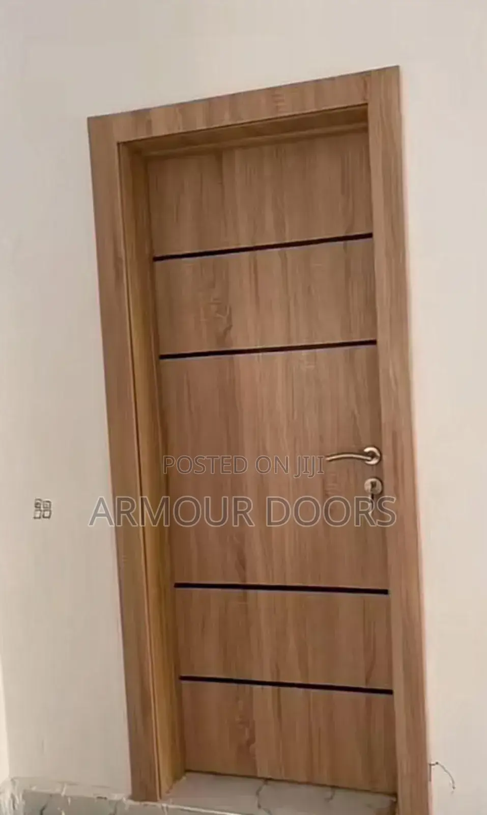 Lasting HDF Room Door