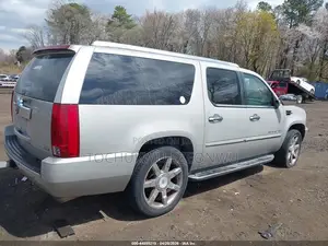 Cadillac Escalade ESV 2007 Silver